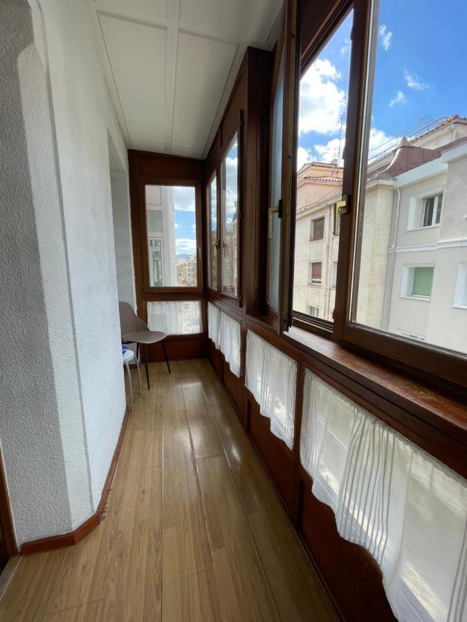 Apartamento Kalea Corazon Urbano Βιτόρια-Γκαστέις Εξωτερικό φωτογραφία